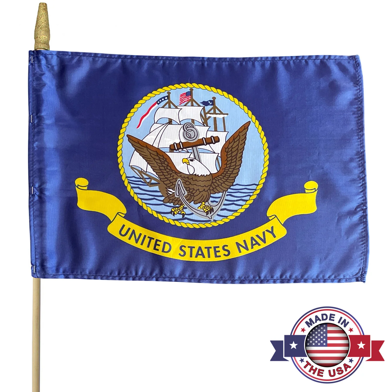 Stick Flags